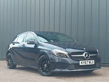 Used Mercedes-Benz A-Class 2018 for sale - 77573399: Photo