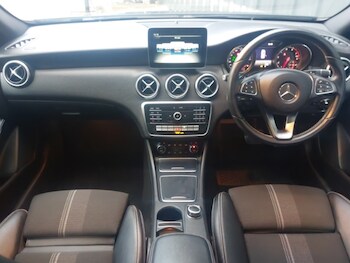 Used Mercedes-Benz A-Class 2018 for sale - 77573399: Photo