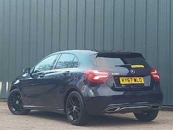 Used Mercedes-Benz A-Class 2018 for sale - 77573399: Photo