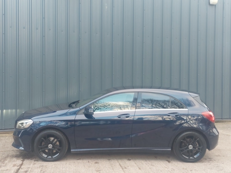 Used Mercedes-Benz A-Class 2018 for sale - 77573399: Photo 4