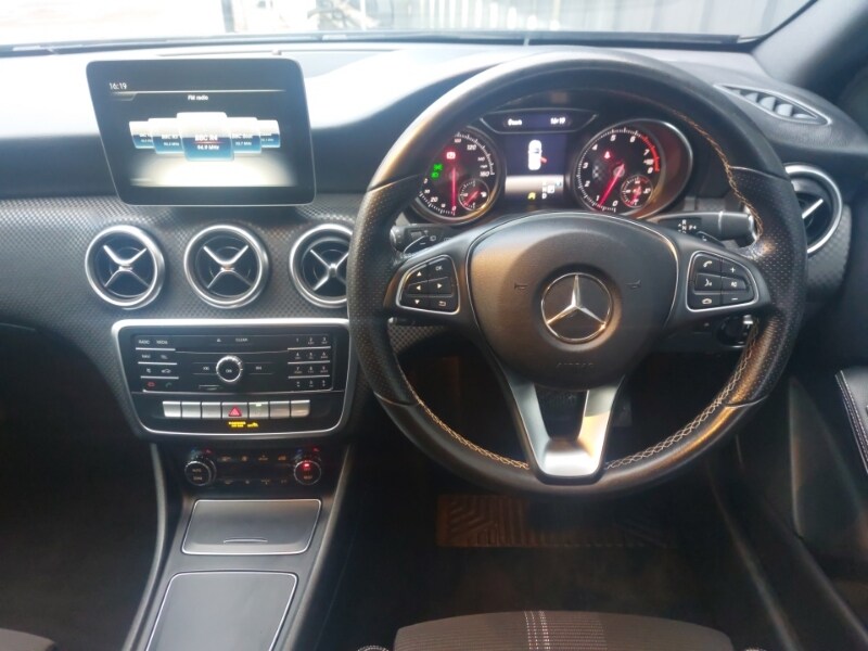 Used Mercedes-Benz A-Class 2018 for sale - 77573399: Photo 7