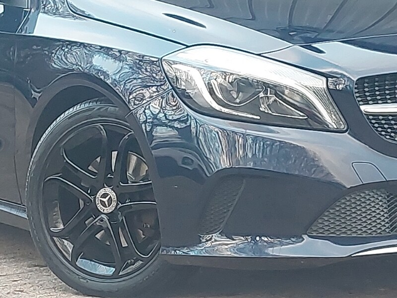 Used Mercedes-Benz A-Class 2018 for sale - 77573399: Photo 9