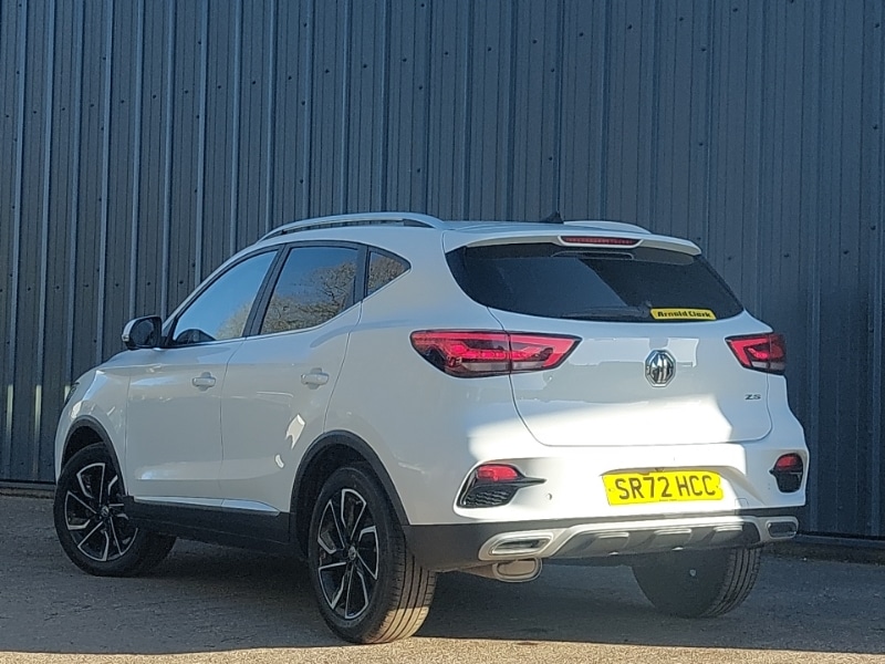 Used MG MG ZS 2023 for sale - 77580362: Photo 3