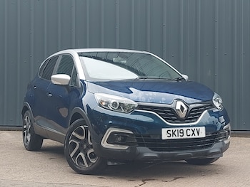 Used Renault Captur 2019 for sale - 78740420: Photo