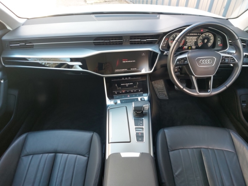 Used Audi A6 2022 for sale - 77922529: Photo 2