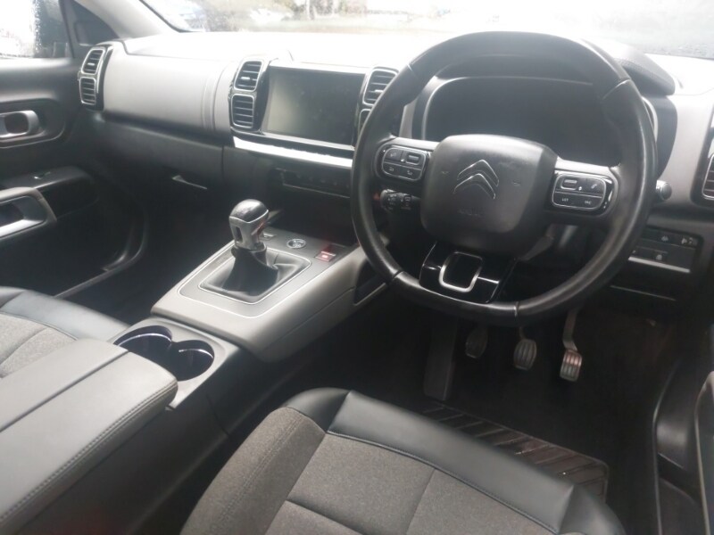 Used Citroen C5 Aircross 2021 for sale - 76543248: Photo 10