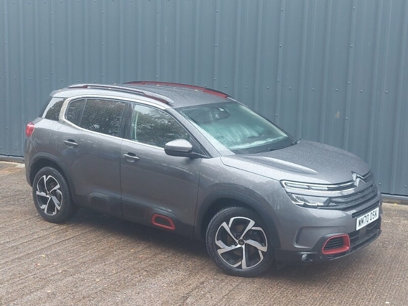 Used Citroen C5 Aircross 2021 for sale - 76543248: Photo 13