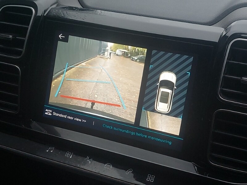 Used Citroen C5 Aircross 2021 for sale - 76543248: Photo 17