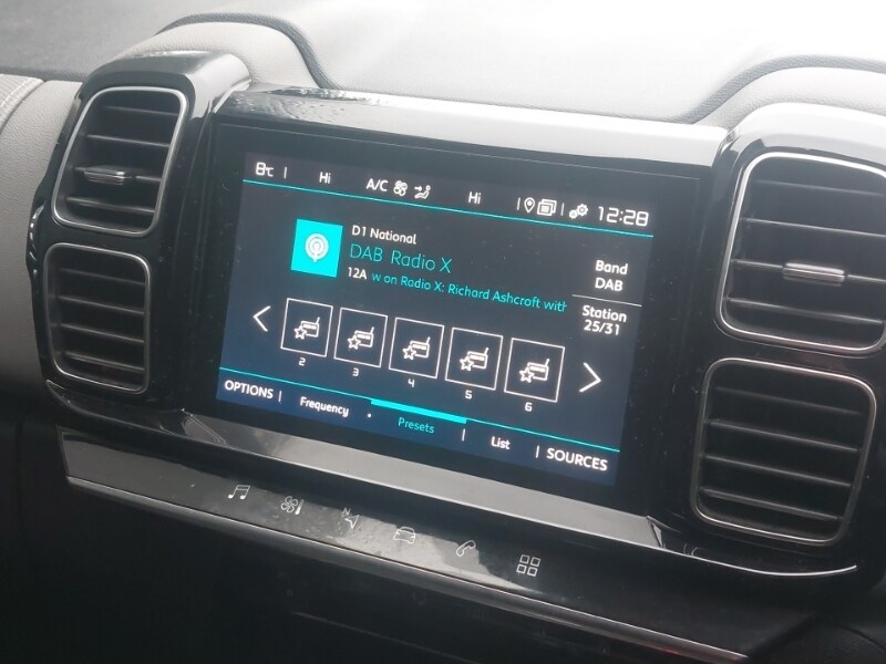 Used Citroen C5 Aircross 2021 for sale - 76543248: Photo 19