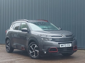 Used Citroen C5 Aircross 2021 for sale - 76543248: Photo
