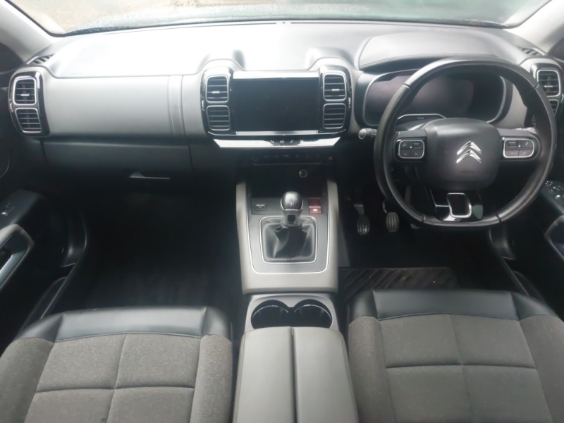 Used Citroen C5 Aircross 2021 for sale - 76543248: Photo 2