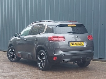 Used Citroen C5 Aircross 2021 for sale - 76543248: Photo