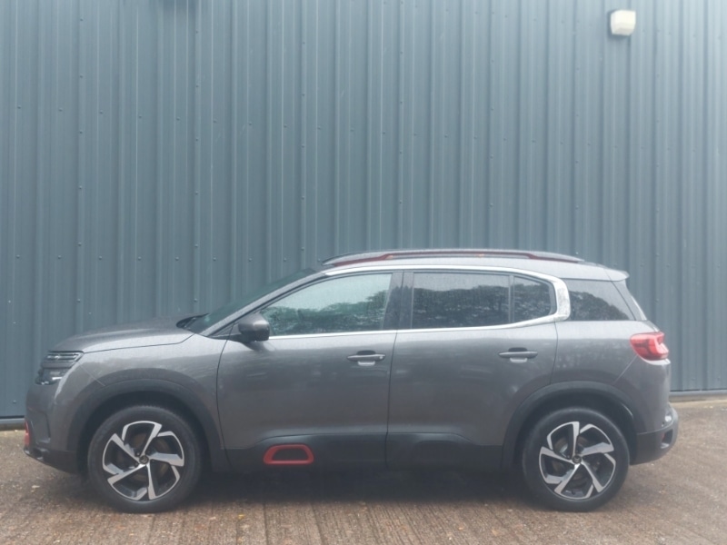 Used Citroen C5 Aircross 2021 for sale - 76543248: Photo 4