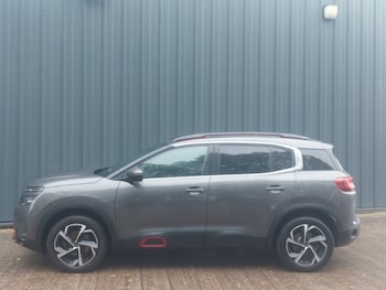 Used Citroen C5 Aircross 2021 for sale - 76543248: Photo
