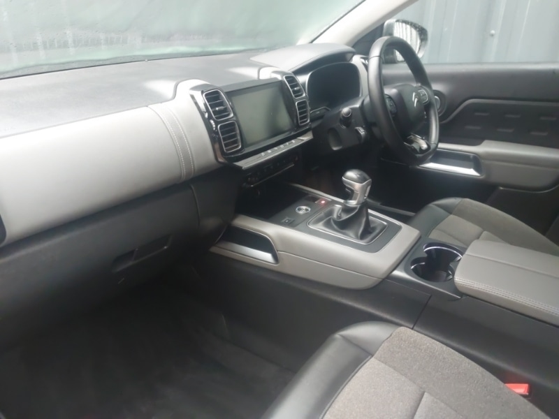 Used Citroen C5 Aircross 2021 for sale - 76543248: Photo 5