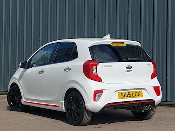 Used Kia Picanto 2019 for sale - 78230365: Photo