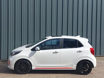 Used Kia Picanto 2019 for sale - 78230365: Photo