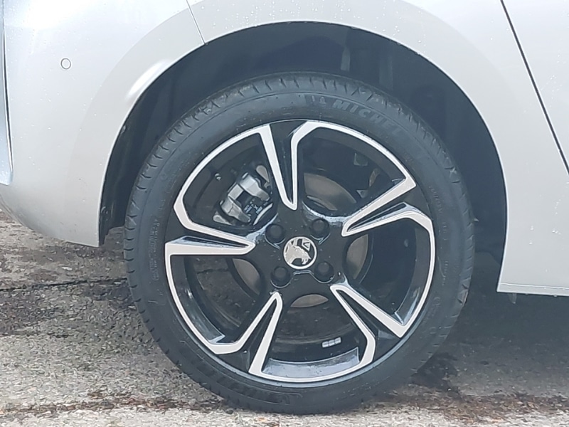 Used Vauxhall Corsa 2025 for sale - 76920385: Photo 14