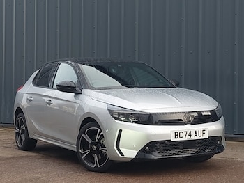 Vauxhall Corsa feature image