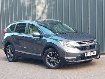 Used Honda CR-V 2023 for sale - 76199103: Photo