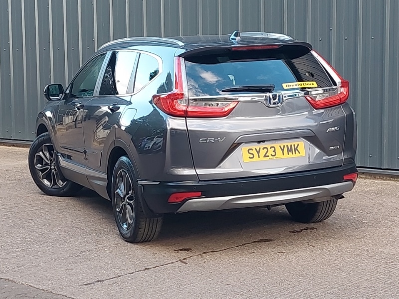 Used Honda CR-V 2023 for sale - 76199103: Photo 3