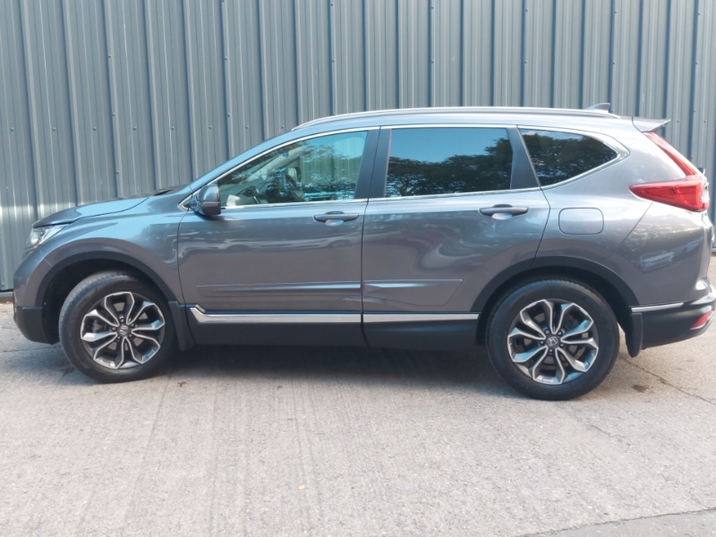 Used Honda CR-V 2023 for sale - 76199103: Photo 4