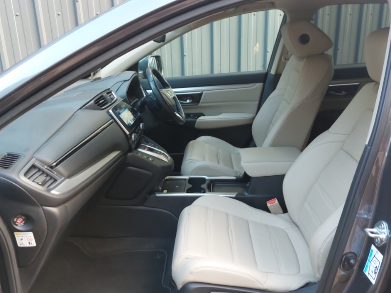 Used Honda CR-V 2023 for sale - 76199103: Photo 5