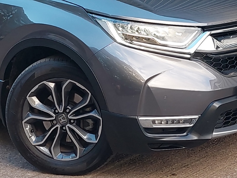 Used Honda CR-V 2023 for sale - 76199103: Photo 9