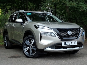 Used Nissan X-Trail 2023 for sale - 79517691: Photo
