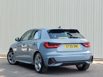 Used Audi A1 2020 for sale - 79624981: Photo