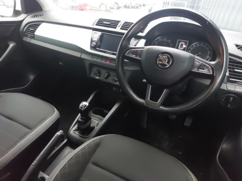 Used Skoda Fabia 2018 for sale - 77284426: Photo 10