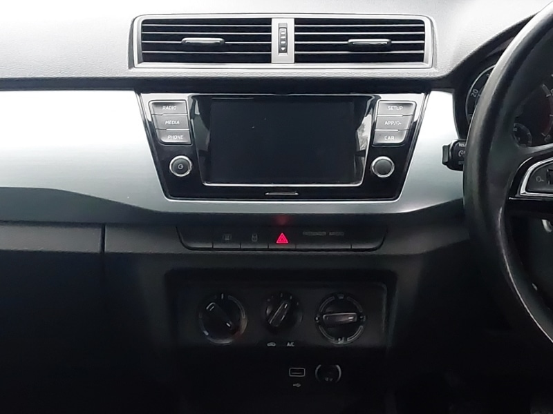 Used Skoda Fabia 2018 for sale - 77284426: Photo 11