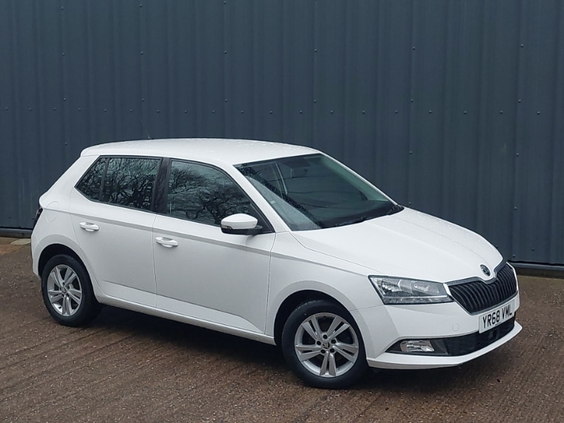 Used Skoda Fabia 2018 for sale - 77284426: Photo 13