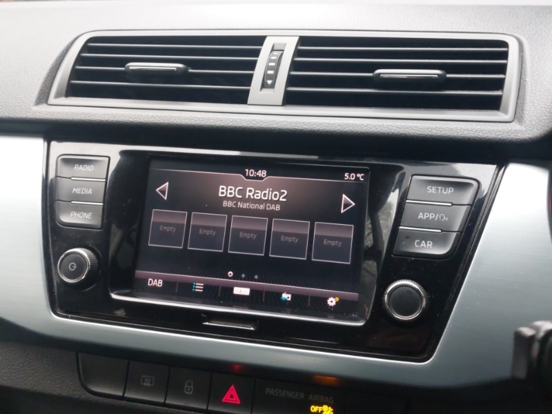 Used Skoda Fabia 2018 for sale - 77284426: Photo 15