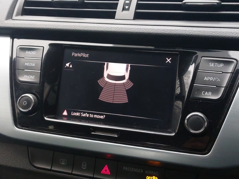 Used Skoda Fabia 2018 for sale - 77284426: Photo 19