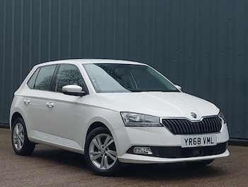 Used Skoda Fabia 2018 for sale - 77284426: Photo