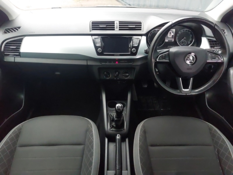 Used Skoda Fabia 2018 for sale - 77284426: Photo 2