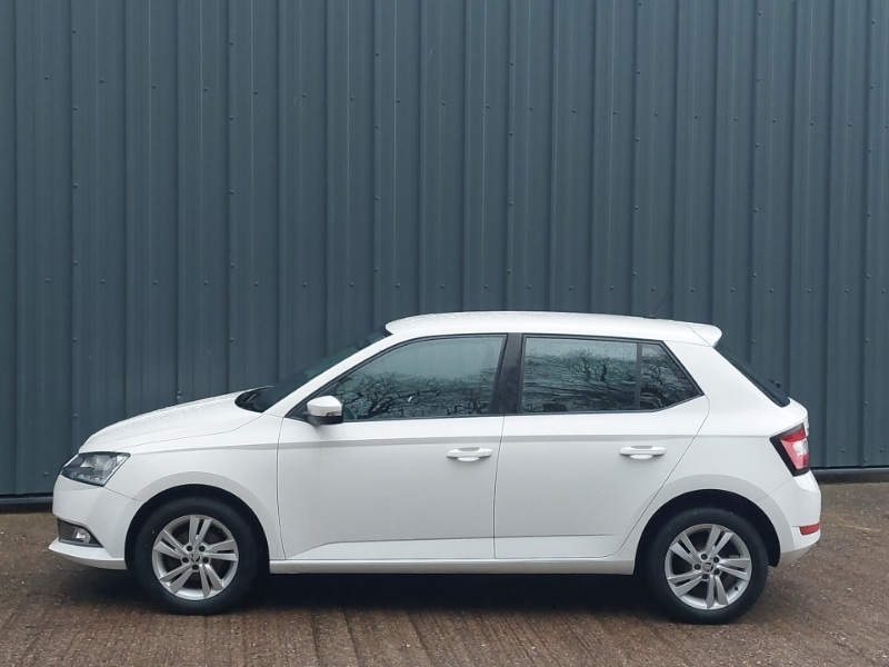 Used Skoda Fabia 2018 for sale - 77284426: Photo 4