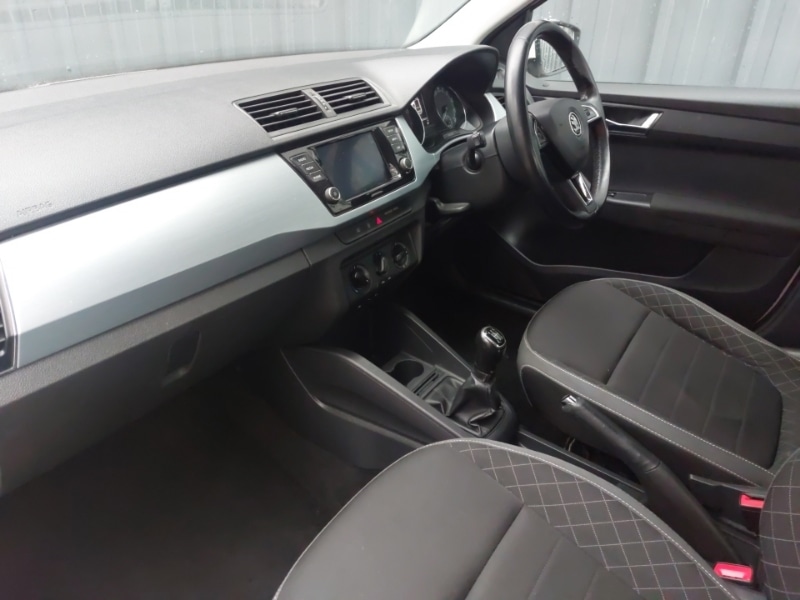 Used Skoda Fabia 2018 for sale - 77284426: Photo 5