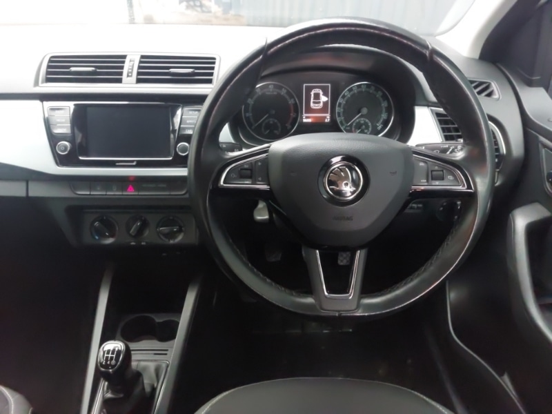 Used Skoda Fabia 2018 for sale - 77284426: Photo 7