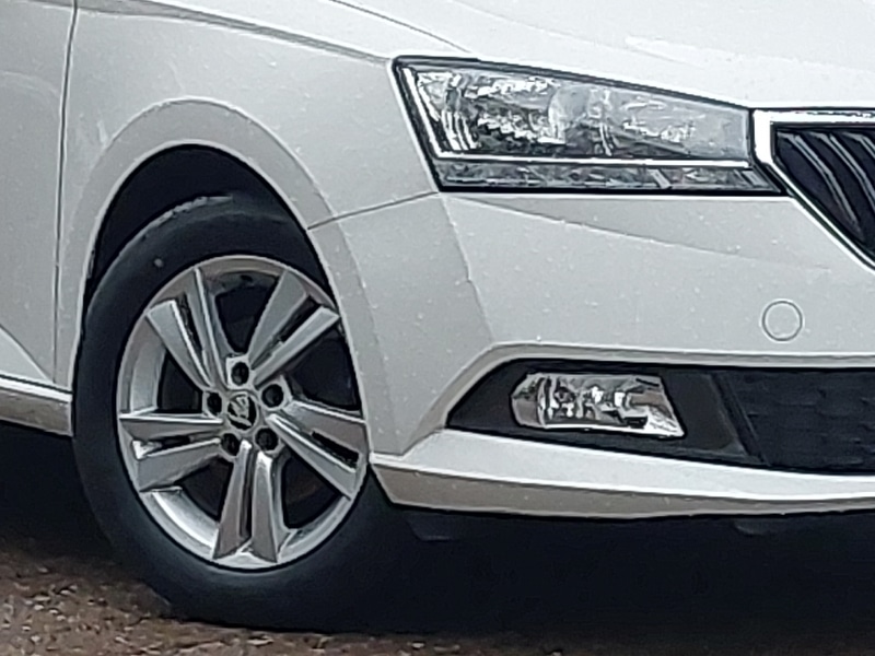 Used Skoda Fabia 2018 for sale - 77284426: Photo 9