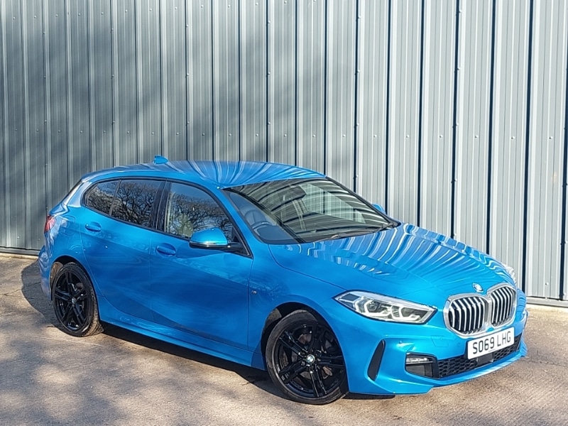 Used BMW 1 Series 2020 for sale - 77722141: Photo 13