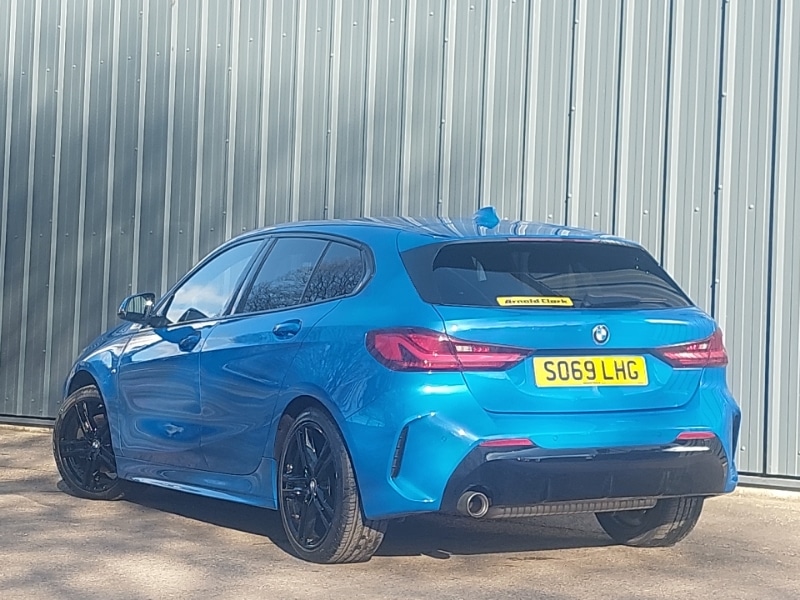 Used BMW 1 Series 2020 for sale - 77722141: Photo 3