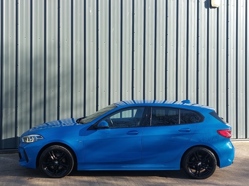 Used BMW 1 Series 2020 for sale - 77722141: Photo 4