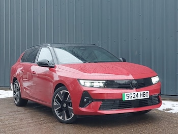 Vauxhall Astra feature image