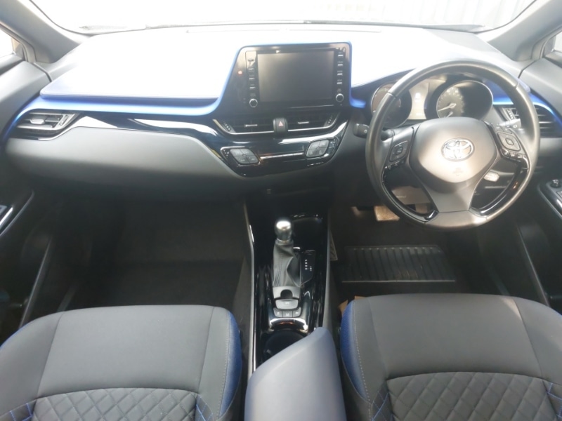 Used Toyota C-HR 2020 for sale - 77311686: Photo 2