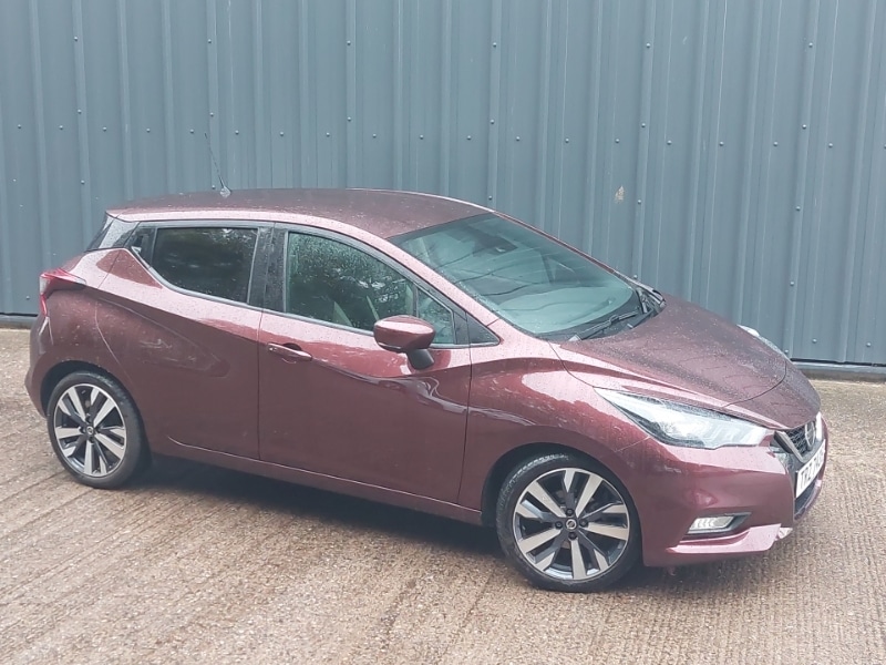 Used Nissan Micra 2022 for sale - 77183489: Photo 13