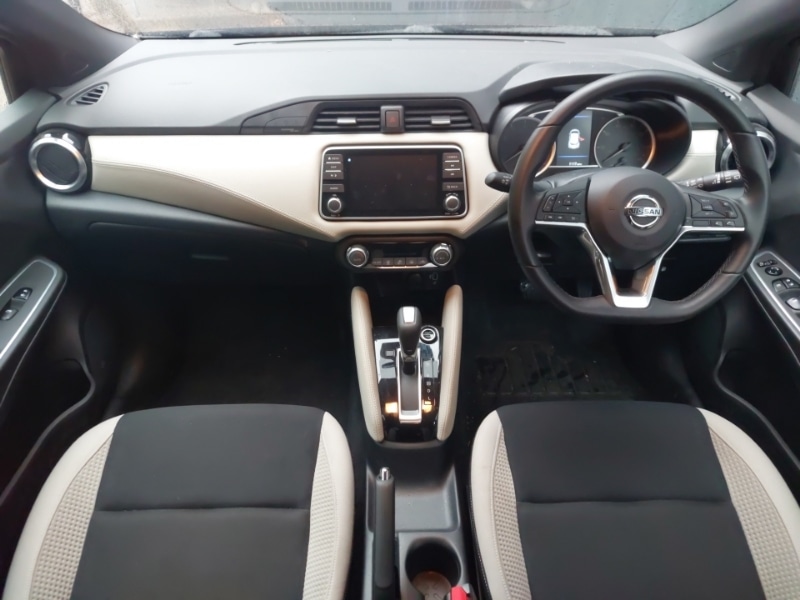 Used Nissan Micra 2022 for sale - 77183489: Photo 2