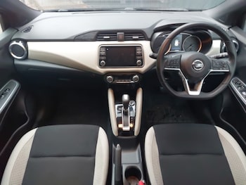 Used Nissan Micra 2022 for sale - 77183489: Photo