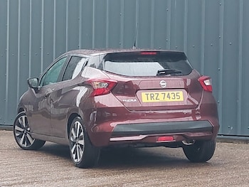 Used Nissan Micra 2022 for sale - 77183489: Photo